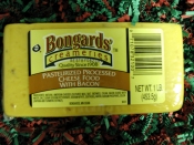 Bacon Block Cheese