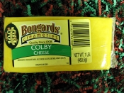 Colby Block Cheese 1lb