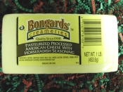 Horseradish Block Cheese