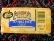 MarbleJack Block Cheese 1#, 5#