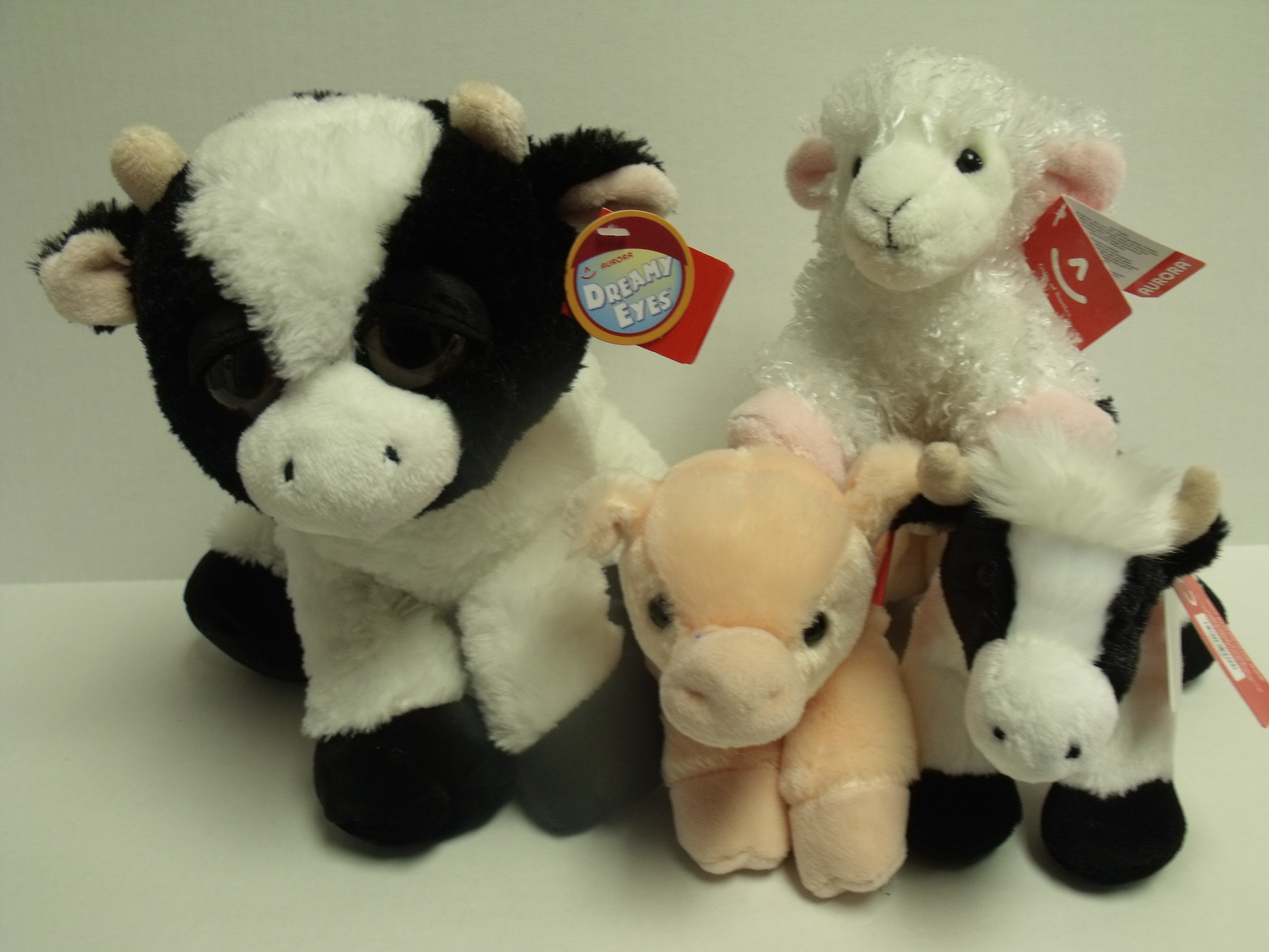 Stuffed Animals