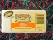 White Cheddar Block Cheese