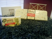 Pepper Jack Block Cheese 1#, 5#