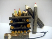 Wooden Crayons
